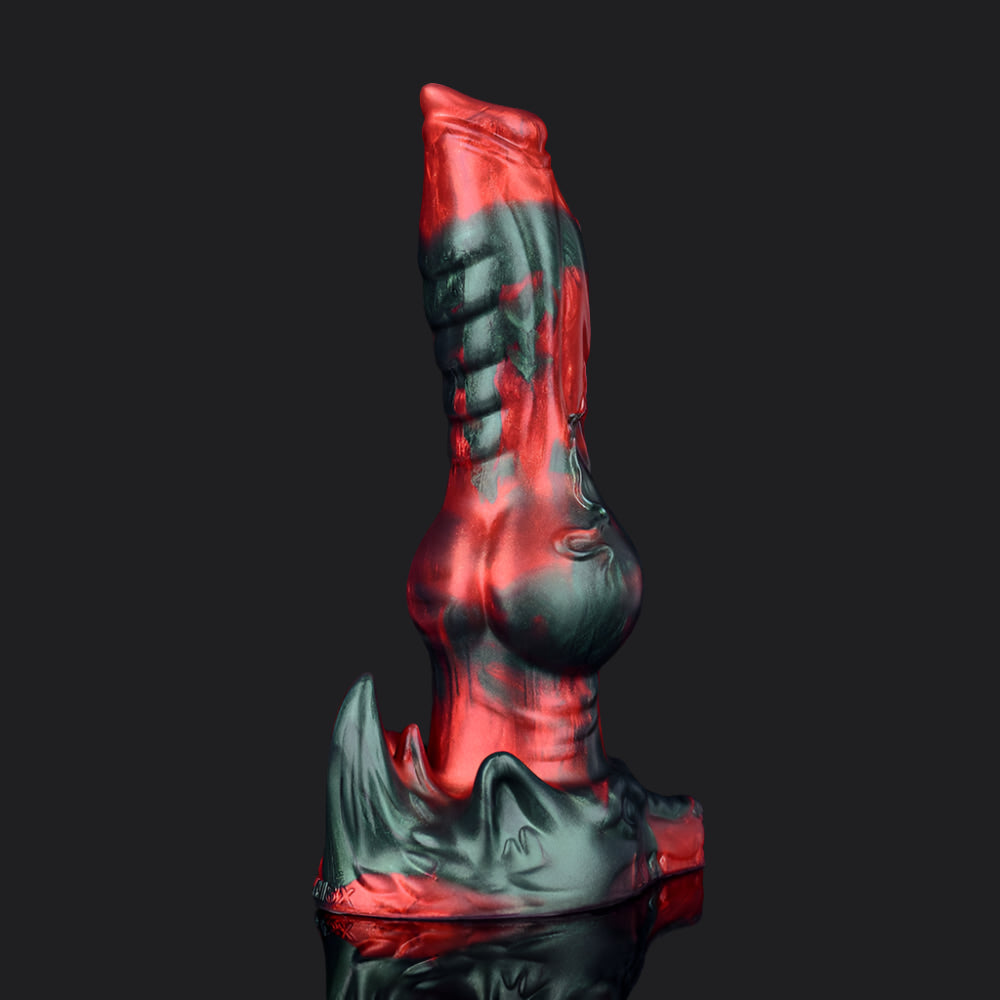 Chaos Monster Dildo - Crocotta - Dragon Dildo UK