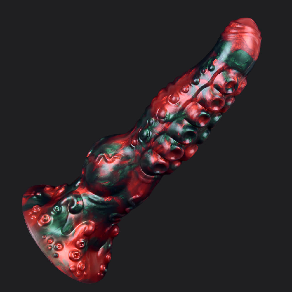 Dragon Dildo® | Chaos Monster Dildo - Lou Carcolh Colour: Chaos Monster