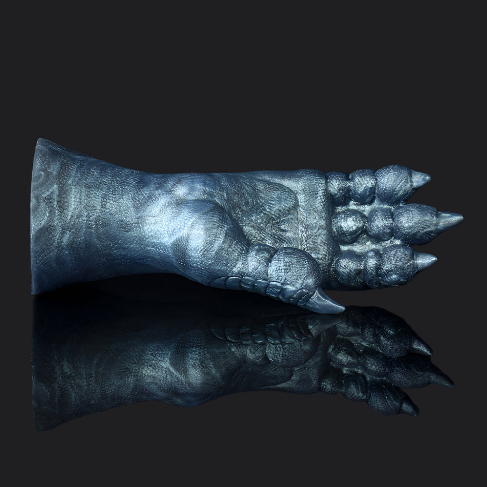 Dragon Dildo® | Dragon Claw - Green Colour: Green
