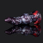 Dragon Dildo® | Dark Ice Monster Dildo - Manticore Colour: Dark Ice Monster