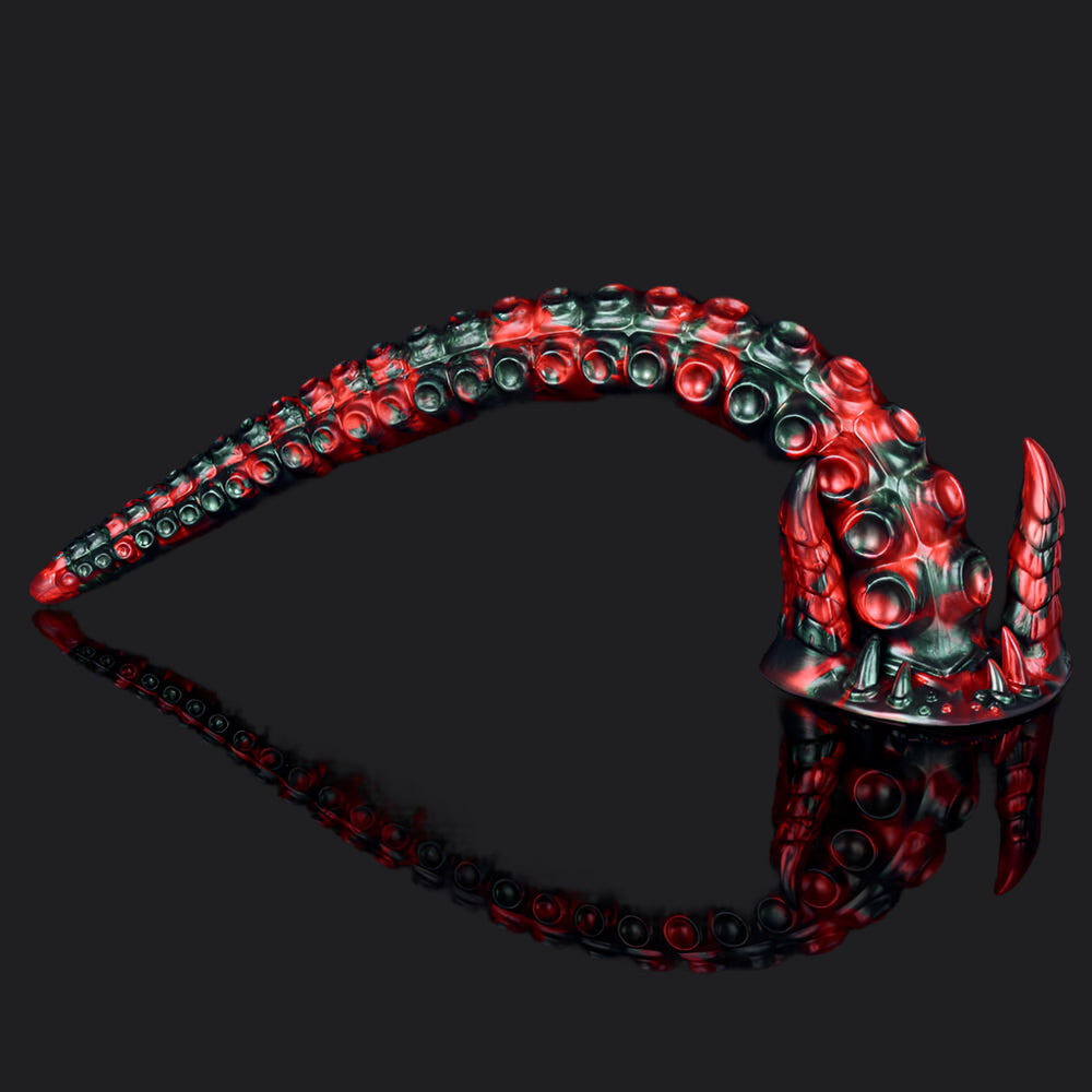 Chaos Monster Dildo - Illuyanka - Dragon Dildo UK