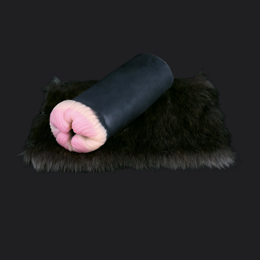 Feline Furry Penetrable - Dragon Dildo UK