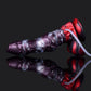 Dragon Dildo® | Dark Ice Monster Ejaculating Dildo - Alastor Colour: Dark Ice Monster
