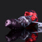 Dark Ice Monster Ejaculating Dildo - Ikuutayuq - Dragon Dildo UK