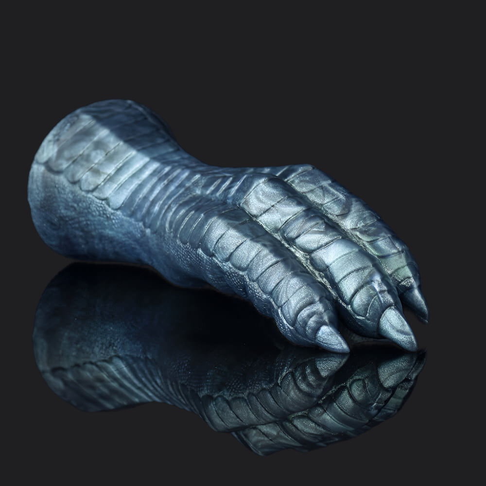 Dragon Dildo® | Dragon Claw - Green Colour: Green