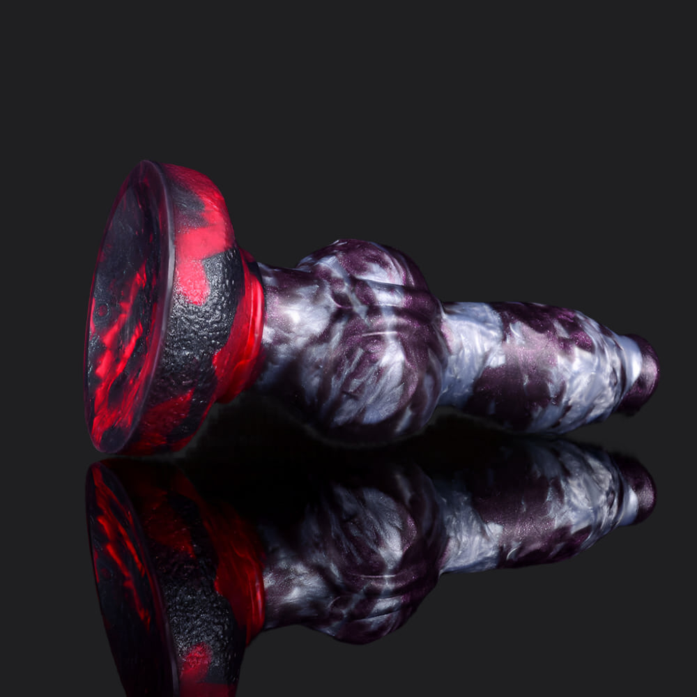 Dark Ice Dragon Dildo - Jove - Dragon Dildo UK