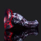 Dark Ice Dragon Dildo - Arman - Dragon Dildo UK