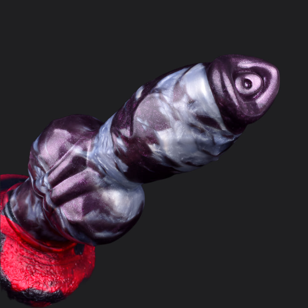 Dark Ice Dragon Dildo - Jove - Dragon Dildo UK