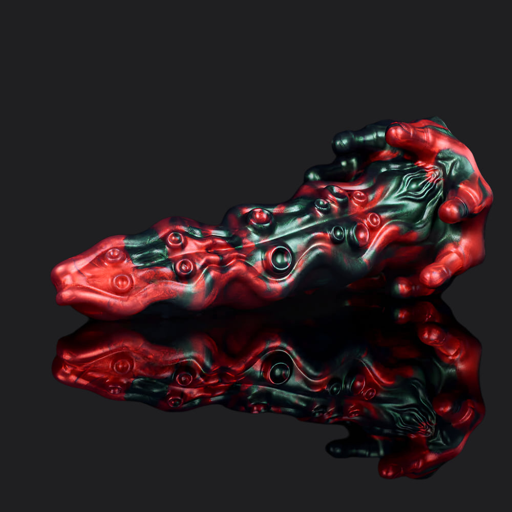 Chaos Monster Dildo - Binn - Dragon Dildo UK