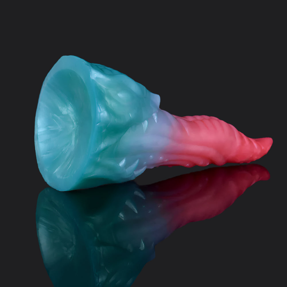 Ice Monster Dildo - Markupo - Dragon Dildo UK
