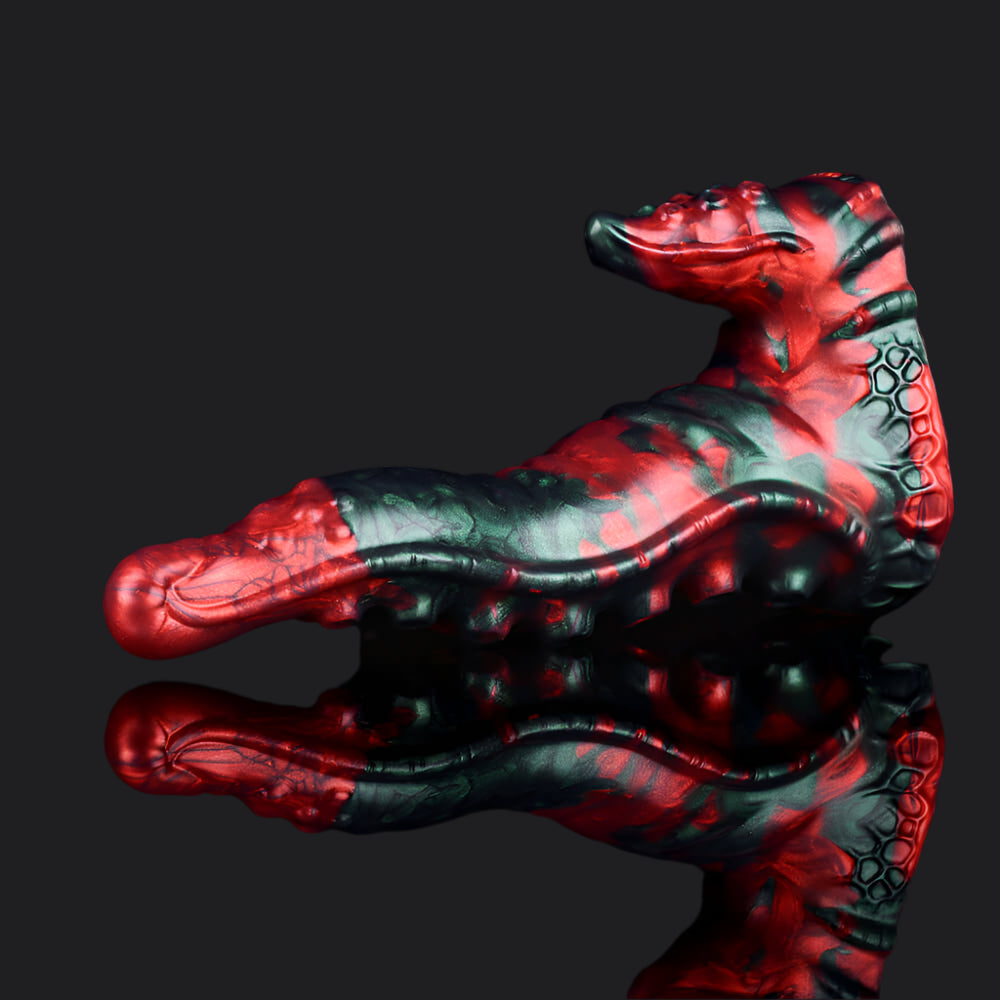 Dragon Dildo® | Chaos Monster Dildo - Hinn Colour: Chaos Monster