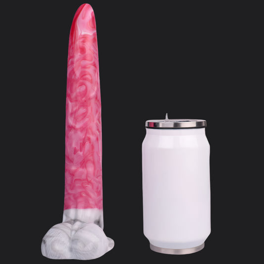 Dragon Dildo® | Cetus Monster Dildo Color: Ruby Scale