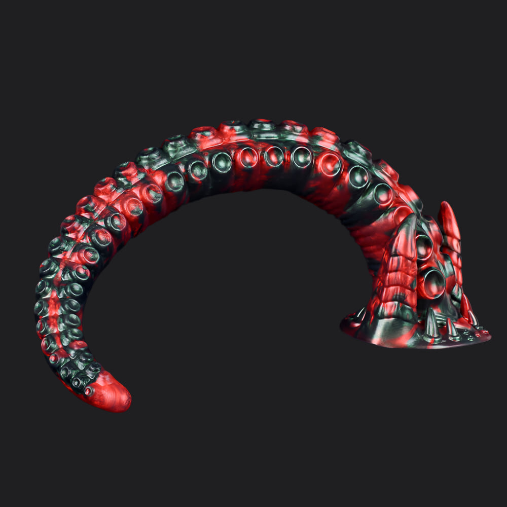 Chaos Monster Dildo - Illuyanka - Dragon Dildo UK
