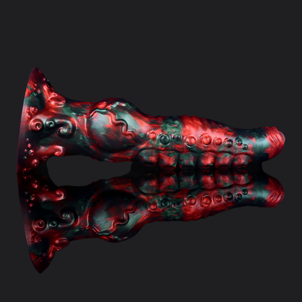 Dragon Dildo® | Chaos Monster Dildo - Lou Carcolh Colour: Chaos Monster