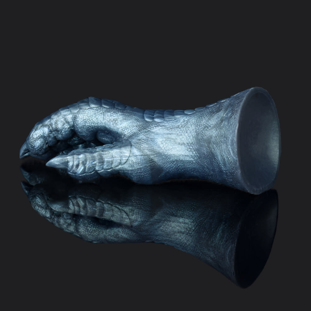 Dragon Dildo® | Dragon Claw - Green Colour: Green