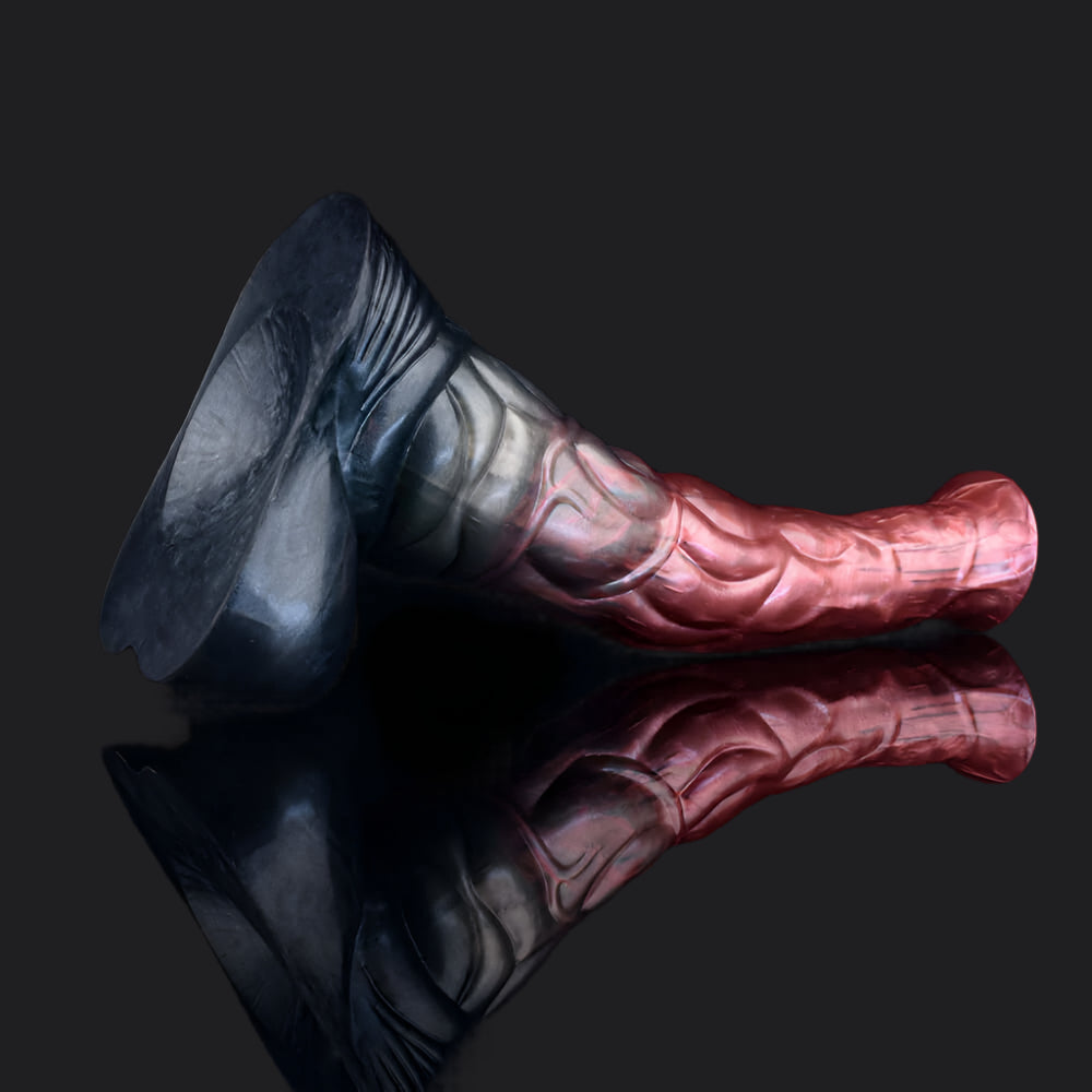 Akhal Tekes Horse Dildo - Sunday Silence - Dragon Dildo UK
