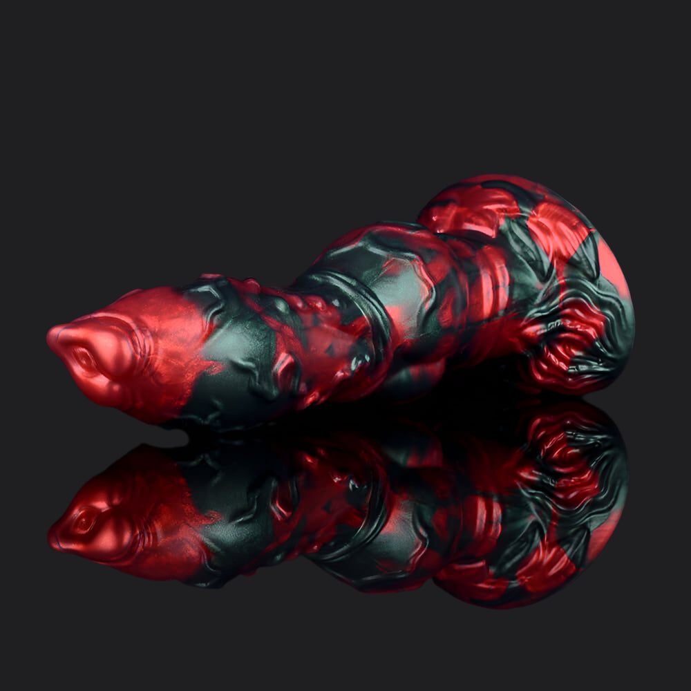 Chaos Monster Dildo - Chamrosh - Dragon Dildo UK