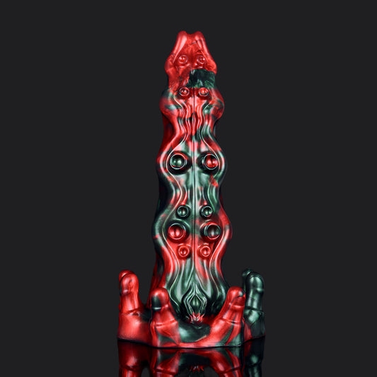 Chaos Monster Dildo - Binn - Dragon Dildo UK