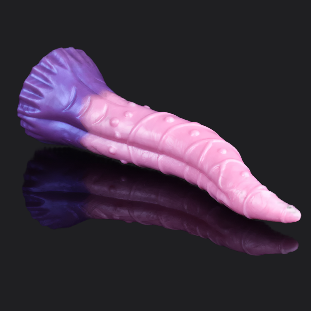 Dragon Dildo® | Euryale's Tendrils Dildo Color: pink