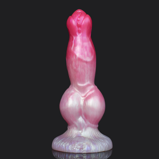 Dragon Dildo® | Cerberus Dildo (L) Color: Swamp Monster