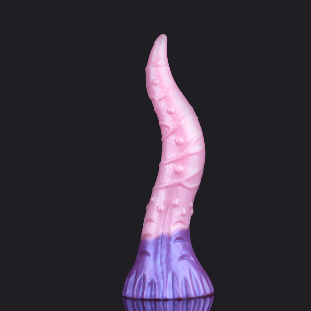 Dragon Dildo® | Euryale's Tendrils Dildo Color: pink
