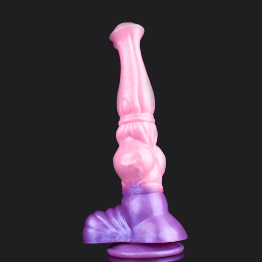 Dragon Dildo® | Pooka Monster Dildo Color: pink