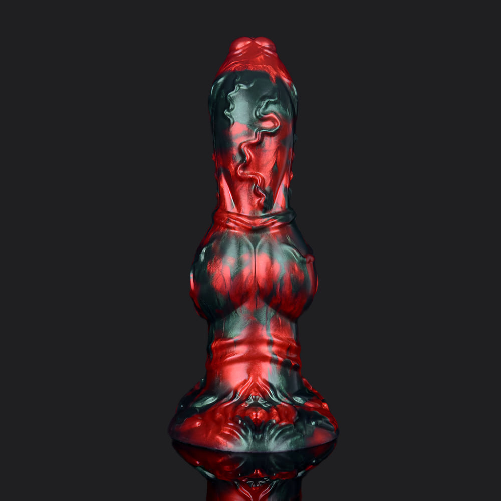 Chaos Monster Dildo - Chamrosh