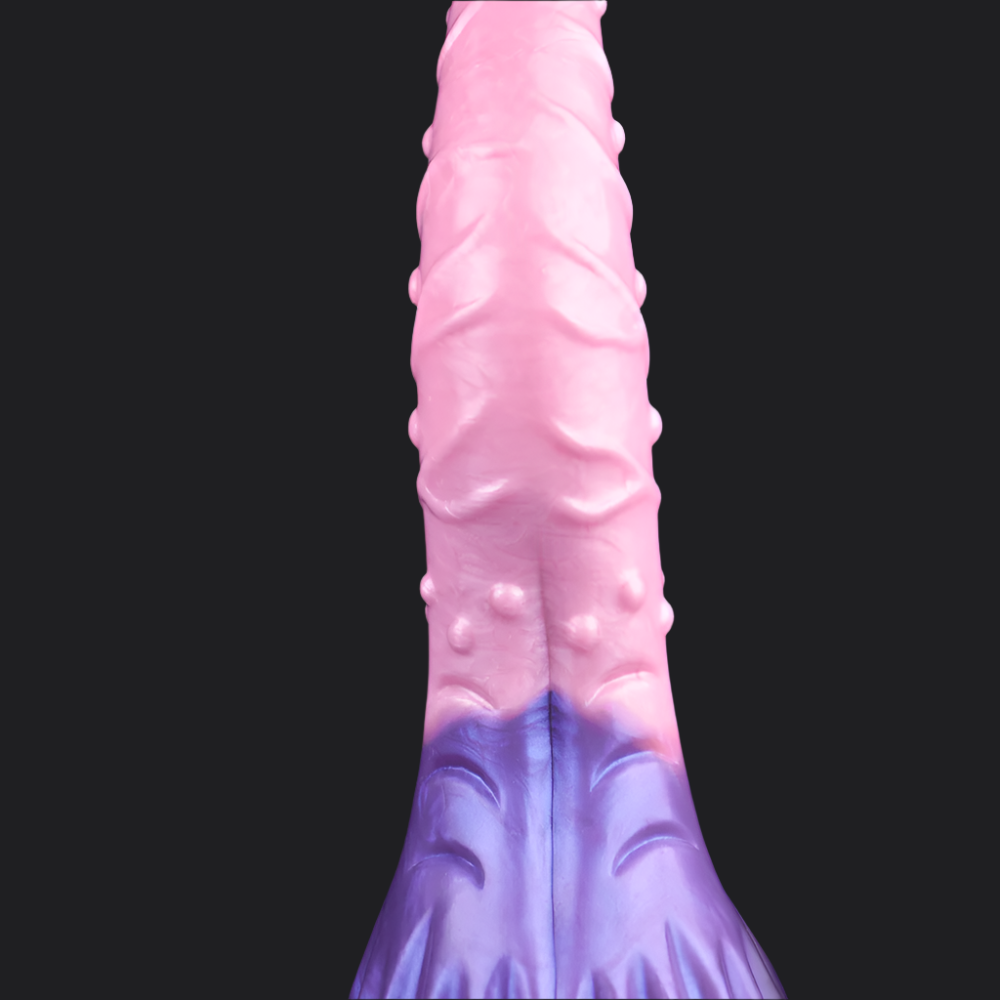 Dragon Dildo® | Euryale's Tendrils Dildo Color: pink