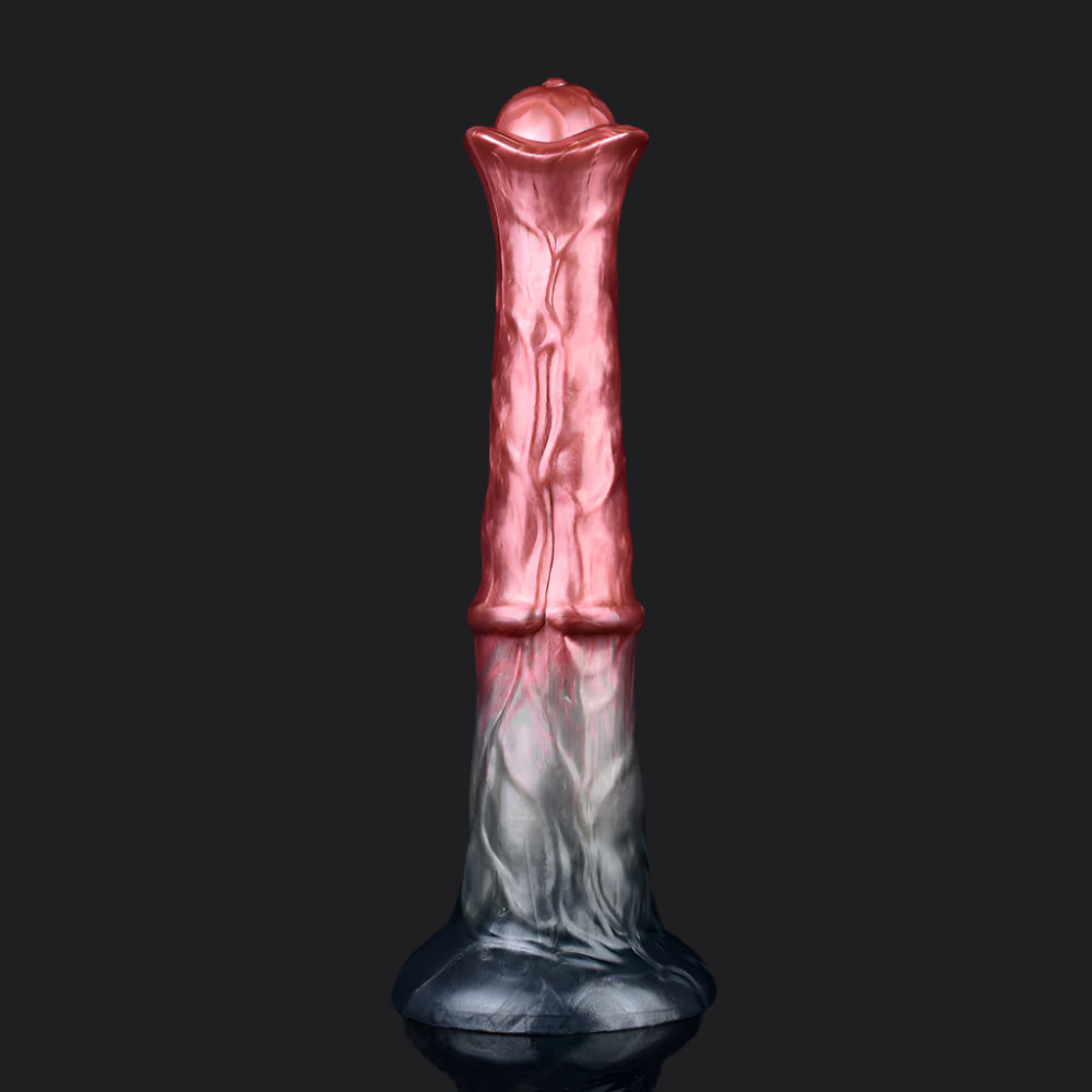 Akhal Tekes Horse Dildo - Native Dancer - Dragon Dildo UK