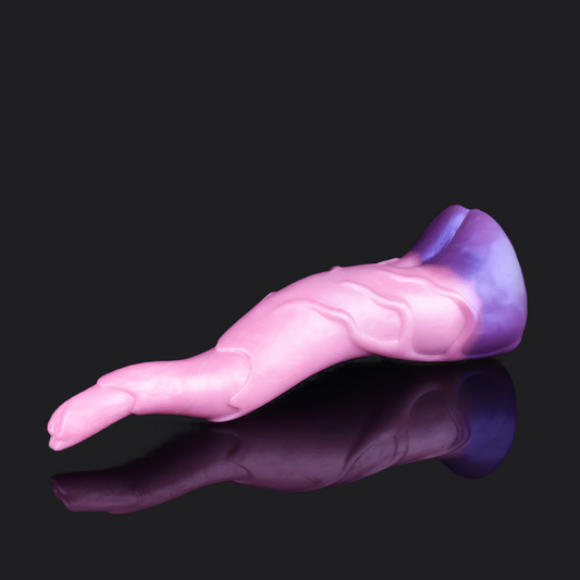 Dragon Dildo® | Stheno's Tendrils Dildo Color: pink