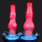 Cerberus - Ejaculating Inflatable Dildo XL - Dragon Dildo UK