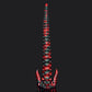 Chaos Monster Dildo - Illuyanka - Dragon Dildo UK