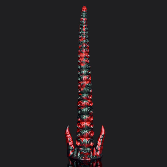 Chaos Monster Dildo - Illuyanka - Dragon Dildo UK