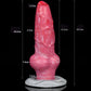 Dragon Dildo® | Geri Wolf Dildo Color: Ruby Scale