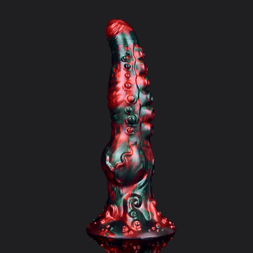 Chaos Monster Dildo - Lou Carcolh