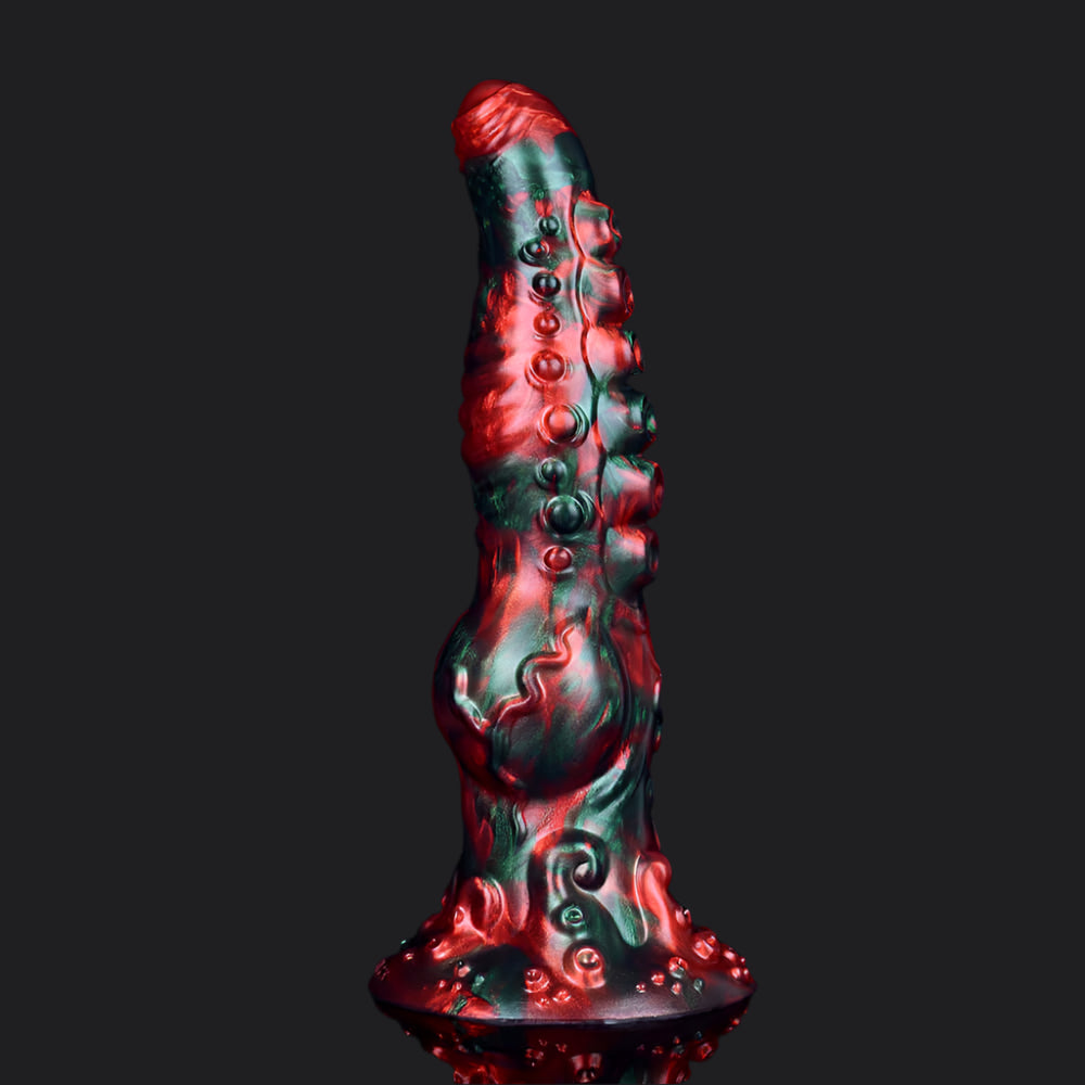 Dragon Dildo® | Chaos Monster Dildo - Lou Carcolh Colour: Chaos Monster