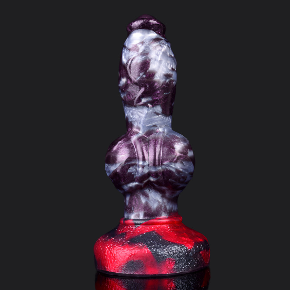 Dark Ice Dragon Dildo - Jove - Dragon Dildo UK