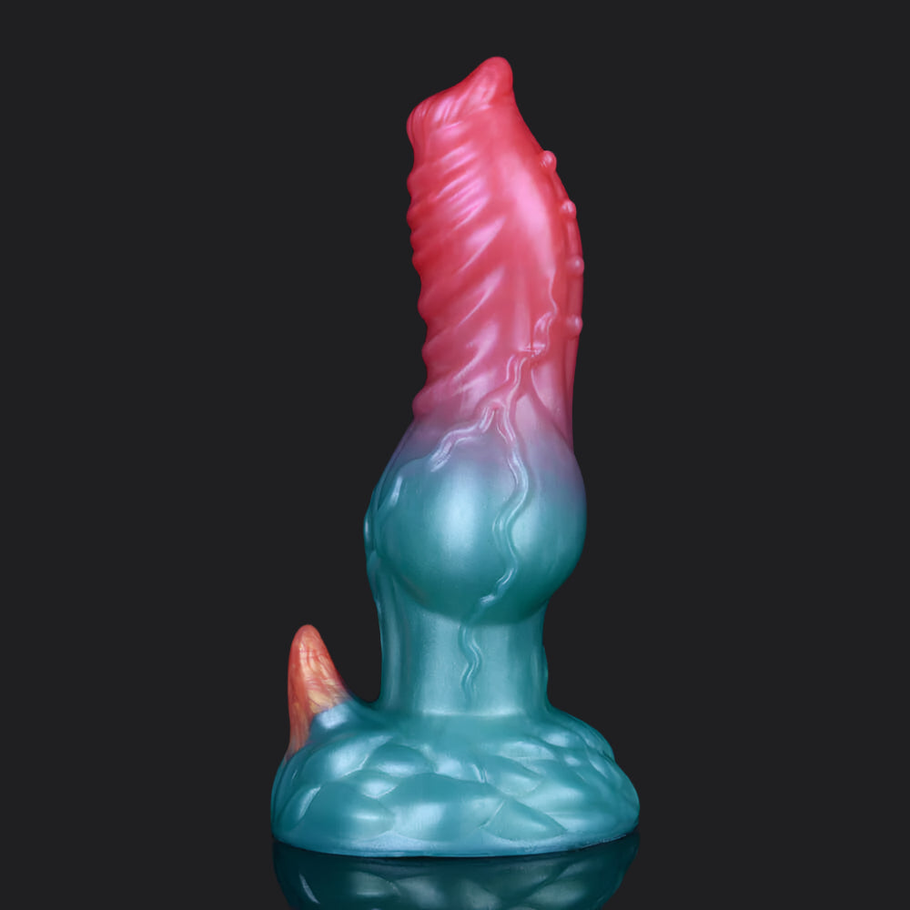 Ice Monster Dildo - Ikuutayuq - Dragon Dildo UK