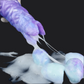 Dragon Dildo® | Xenomorph Ovipositor Alien Dildo Color: Celestial Frost