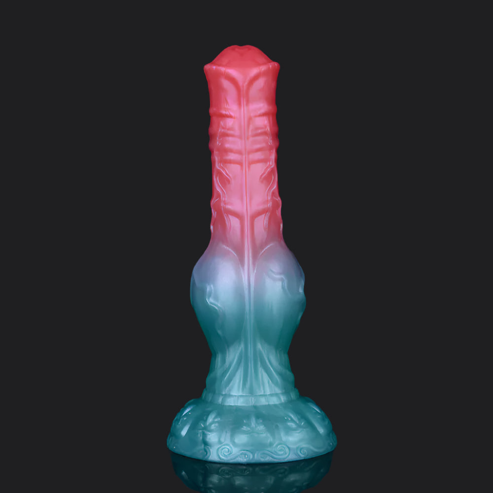 Dragon Dildo® | Ice Monster Dildo - Chiron Colour: Ice Monster
