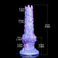 Dragon Dildo® | Zerg Ovipositor Alien Dildo Color: Celestial Frost