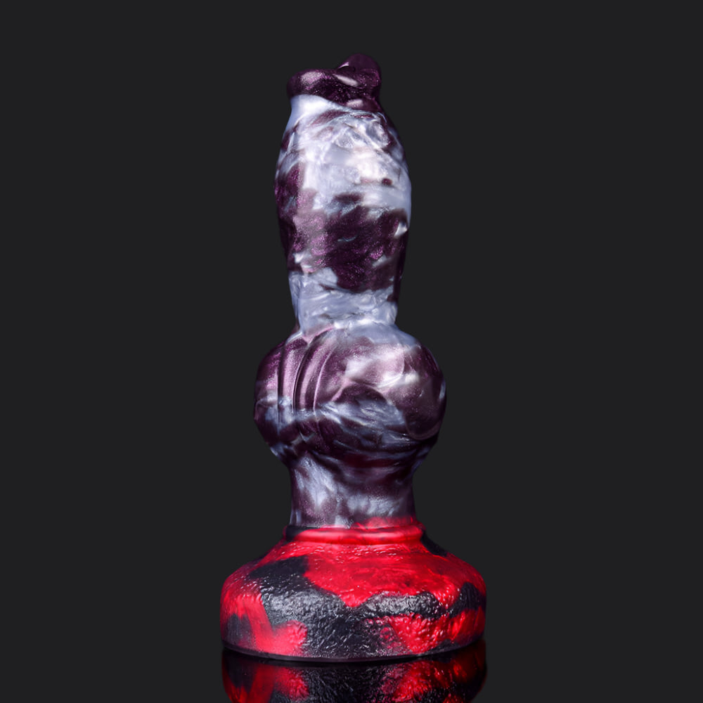 Dark Ice Dragon Dildo - Jove - Dragon Dildo UK