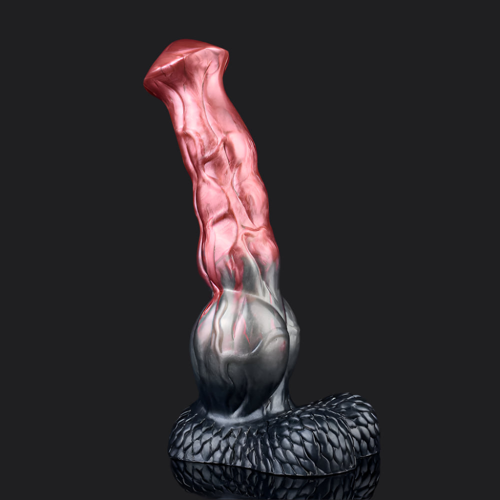 Akhal Tekes Horse Dildo - Holy Bull - Dragon Dildo UK