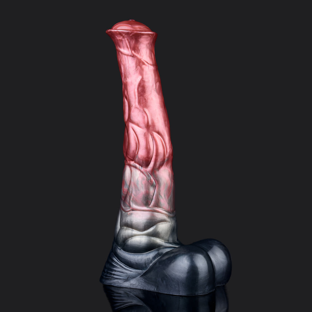 Akhal Tekes Horse Dildo - Sunday Silence - Dragon Dildo UK