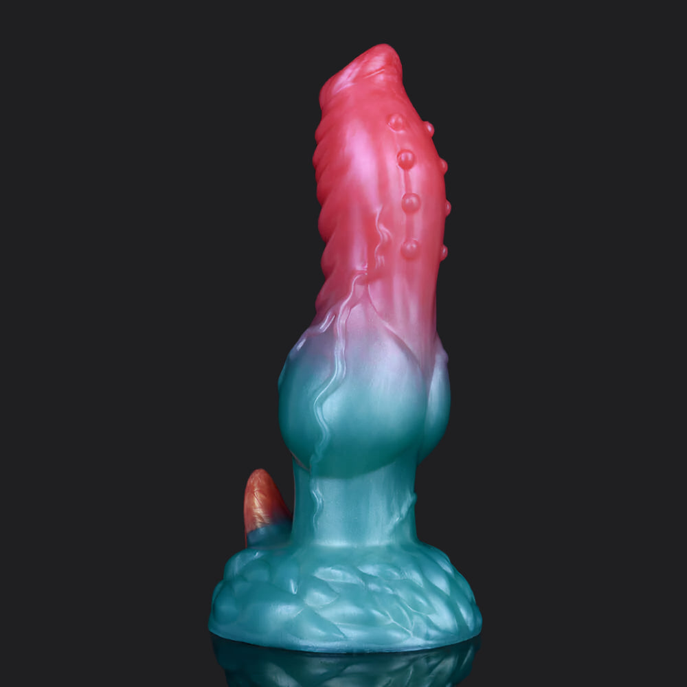 Ice Monster Dildo - Ikuutayuq - Dragon Dildo UK