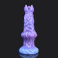 Dragon Dildo® | Xenomorph Ovipositor Alien Dildo Color: Celestial Frost