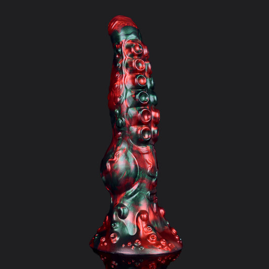 Chaos Monster Dildo - Lou Carcolh - Dragon Dildo UK