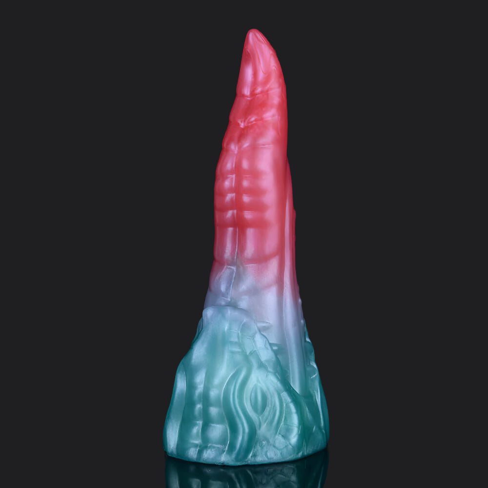 Ice Monster Dildo - Markupo - Dragon Dildo UK