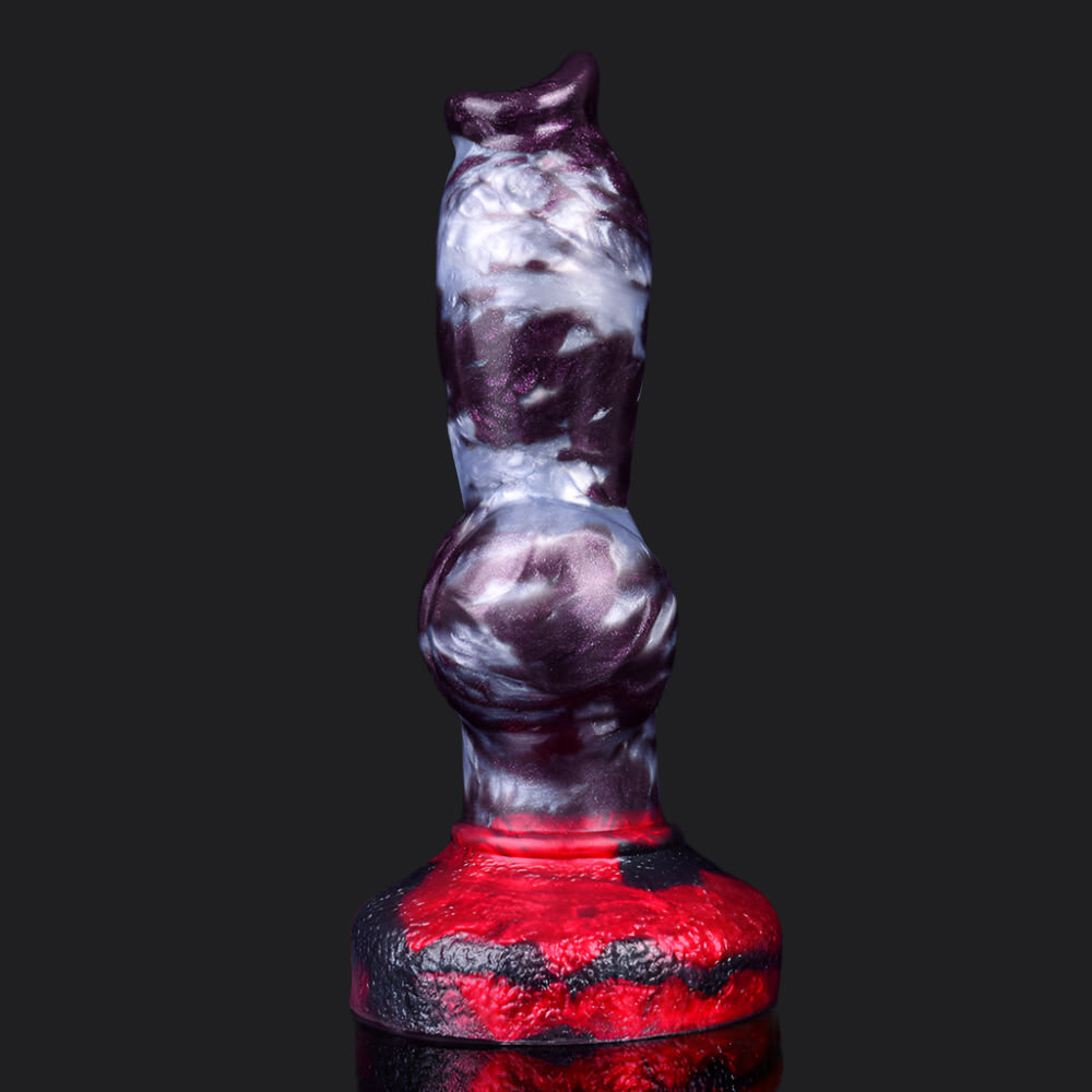 Dark Ice Dragon Dildo - Jove - Dragon Dildo UK