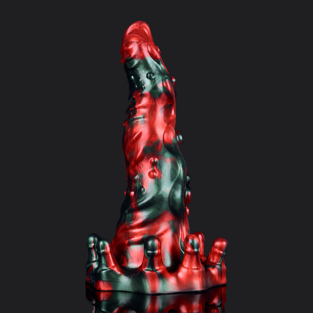 Chaos Monster Dildo - Binn - Dragon Dildo UK